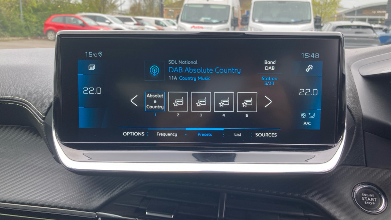 Peugeot 208 1.2 PureTech 100 GT 5dr Petrol Hatchback